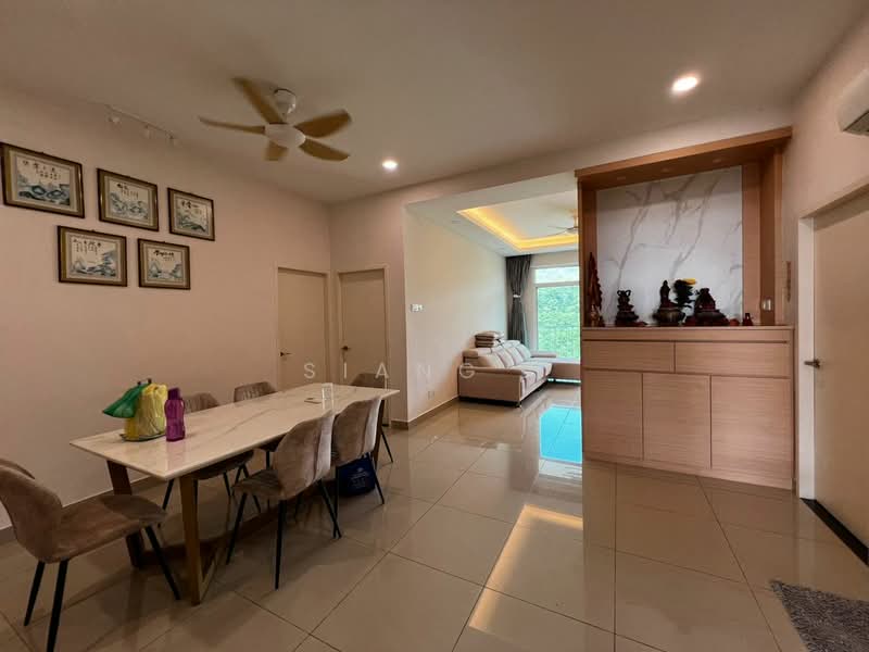 Condominium for Sale at Setia Pinnacle - Siang . - Dining Room - PropertyGuru.com.my