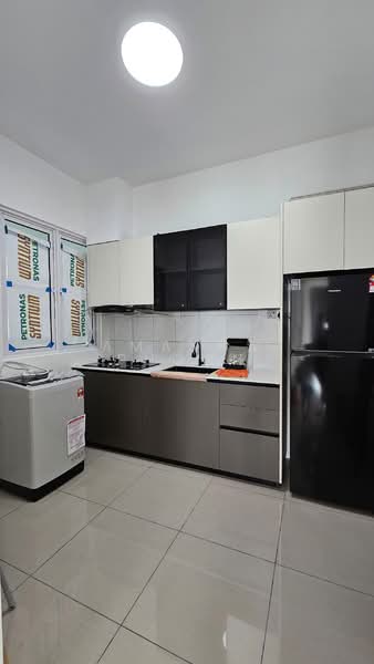 Condominium for Rent at The Zen - Amanda Phoon - Kitchen - PropertyGuru.com.my