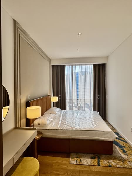 Servis Apartment untuk Dijual di SO Sofitel Kuala Lumpur Residences - Pei Wen Teck - Bedroom - PropertyGuru.com.my