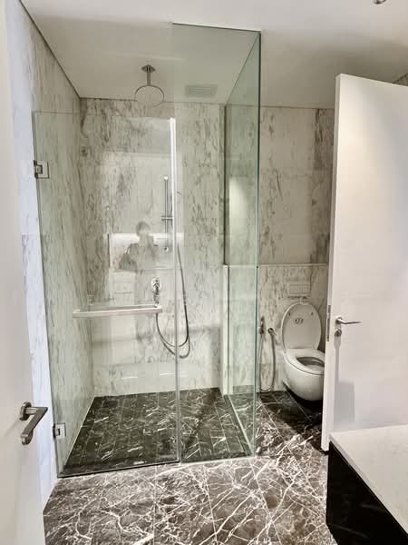Servis Apartment untuk Dijual di SO Sofitel Kuala Lumpur Residences - Pei Wen Teck - Bathroom - PropertyGuru.com.my