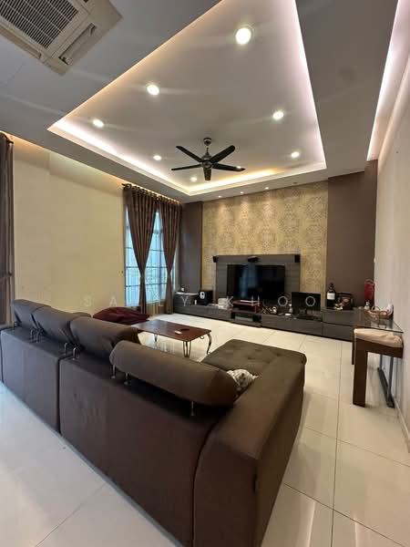 D'Residence untuk Untuk Disewa - RM 5,500 /bulan, Apr 2026 - Living Room - PropertyGuru.com.my
