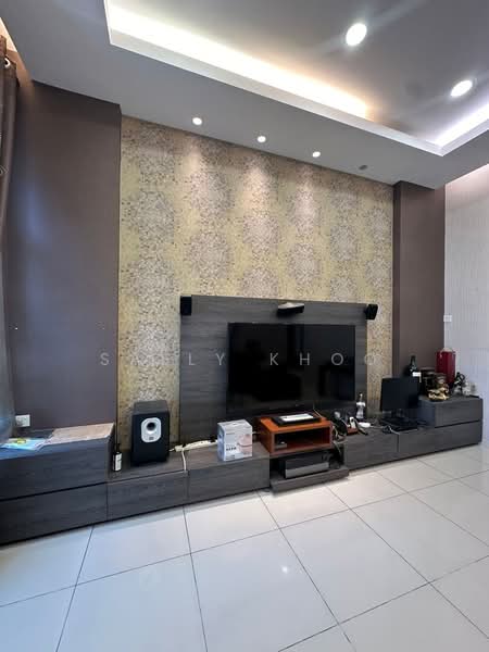 D'Residence untuk Untuk Disewa - RM 5,500 /bulan, Apr 2026 - Living Room - PropertyGuru.com.my