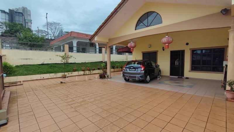 Jalan Chendera @ Taman Serene untuk Untuk Disewa - RM 7,000 /bulan, Apr 2026 - Exterior - PropertyGuru.com.my