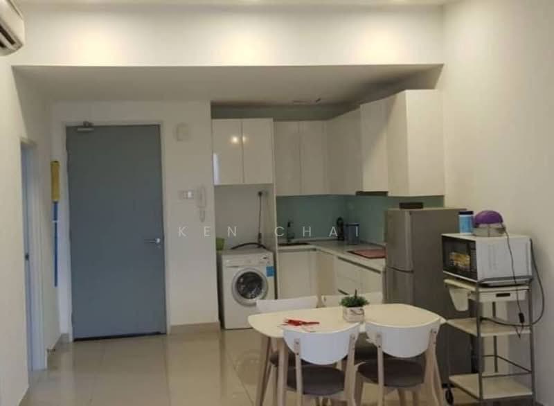 Service Residence for Sale at Tropez Residences - Ken Chai - Kitchen - PropertyGuru.com.my