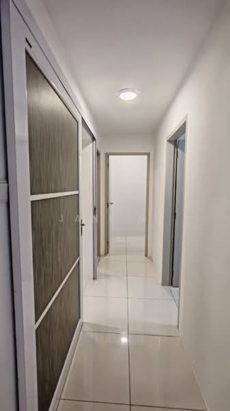 Service Residence for Rent at Vivo Executive Apartment - Jane Ng - Corridor - PropertyGuru.com.my