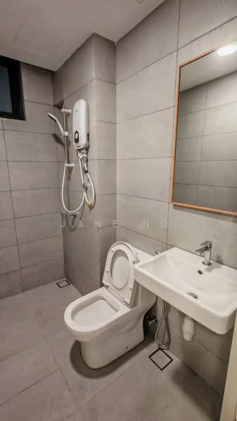 Service Residence for Rent at Vivo Executive Apartment - Jane Ng - Bathroom - PropertyGuru.com.my
