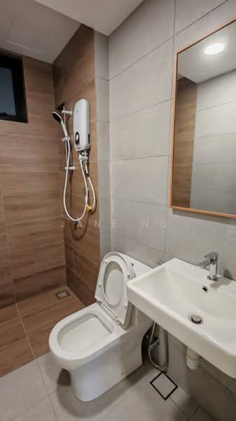 Service Residence for Rent at Vivo Executive Apartment - Jane Ng - Bathroom - PropertyGuru.com.my