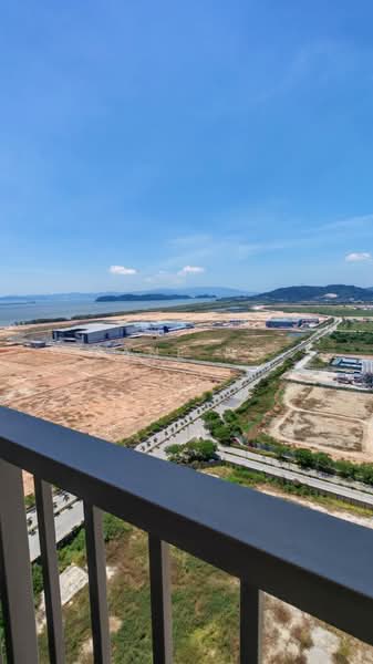 Service Residence for Rent at Vivo Executive Apartment - Jane Ng - Exterior - PropertyGuru.com.my