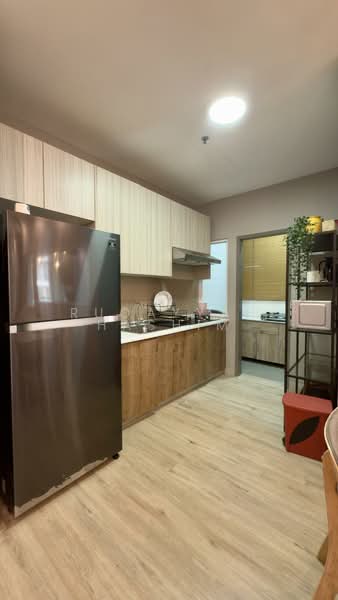 Condominium for Rent at Mutiara Ville - Ruqayyah Hashim - Kitchen - PropertyGuru.com.my