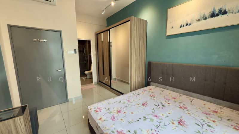 Condominium for Rent at Mutiara Ville - Ruqayyah Hashim - Bedroom - PropertyGuru.com.my