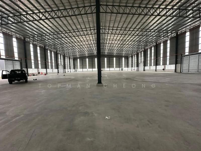 Warehouse for Rent in West Port (Pelabuhan Barat) (Port Klang (Pelabuhan Klang)) - Topman Cheong - Interior - PropertyGuru.com.my