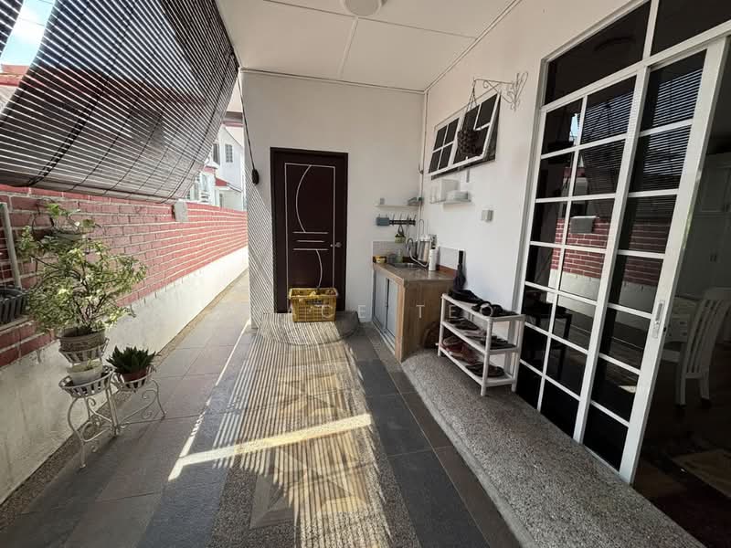 Taman Donggongon, 2 Storey Semi-D untuk Untuk Dijual - RM 1,200,000, Apr 2026 - Exterior - PropertyGuru.com.my