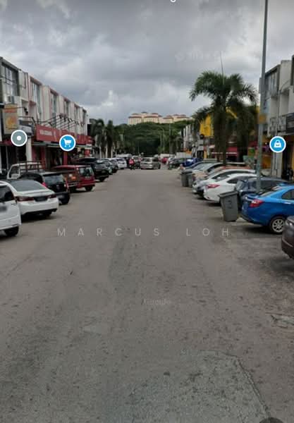 Shop for Sale in Taman Cempaka (Tampoi) - Marcus Loh - Exterior - PropertyGuru.com.my