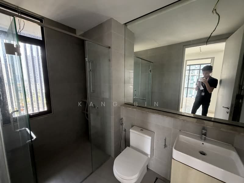 Condominium for Sale at Grand Medini - Kang Bin - Bathroom - PropertyGuru.com.my