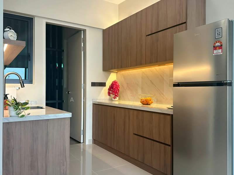 Condominium for Rent at Mezzo - Annie Tan - Kitchen - PropertyGuru.com.my