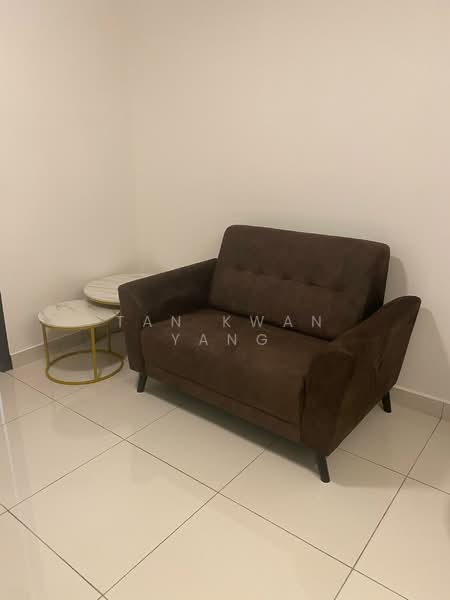 Service Residence for Rent at The New Duo @ Edumetro - Tan Kwan Yang - Living Room - PropertyGuru.com.my
