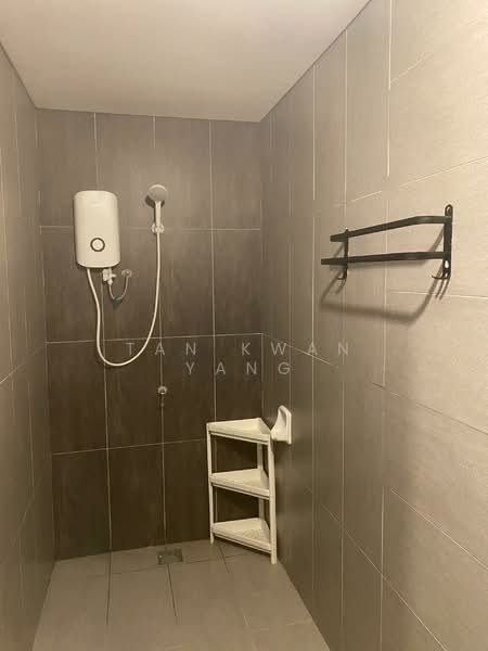 Service Residence for Rent at The New Duo @ Edumetro - Tan Kwan Yang - Bathroom - PropertyGuru.com.my