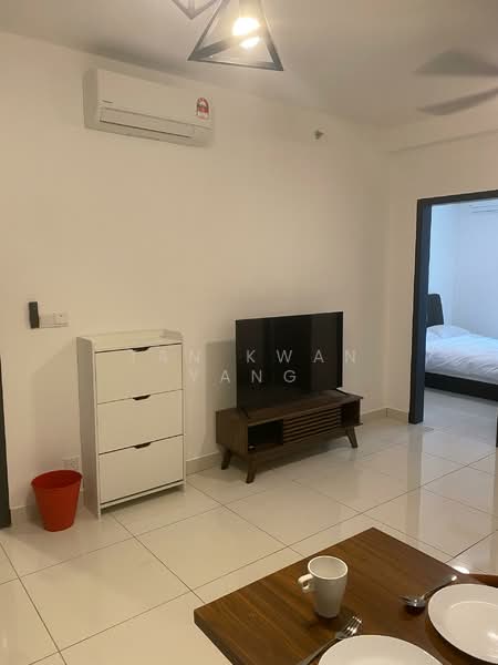 Service Residence for Rent at The New Duo @ Edumetro - Tan Kwan Yang - Living Room - PropertyGuru.com.my