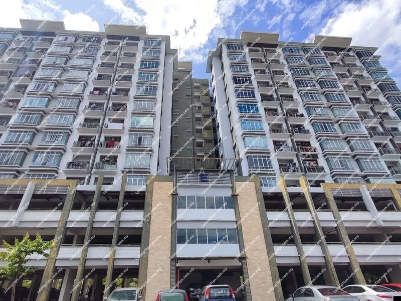 Pangsapuri Damai untuk Untuk Dijual - RM 167,405, Apr 2026 - Exterior - PropertyGuru.com.my