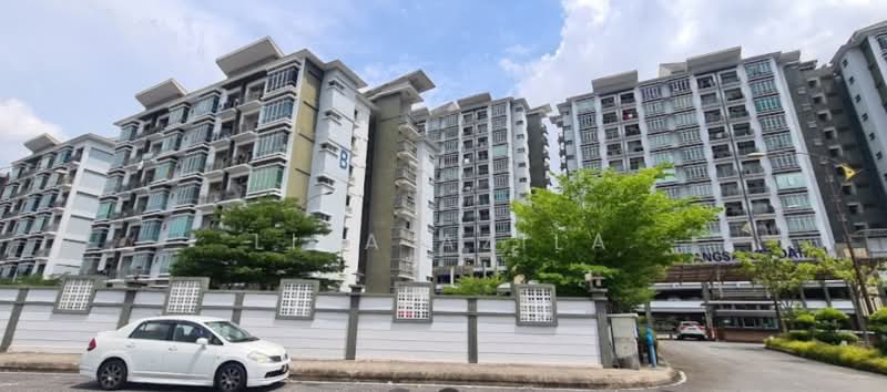 Pangsapuri Damai untuk Untuk Dijual - RM 167,405, Apr 2026 - Exterior - PropertyGuru.com.my