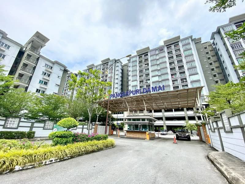 Pangsapuri Damai untuk Untuk Dijual - RM 167,405, Apr 2026 - Exterior - PropertyGuru.com.my