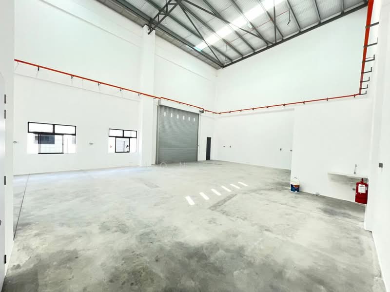 Cluster Factory for Rent in Eco Business Park 2 Senai (Senai) - Fion Lee - Interior - PropertyGuru.com.my