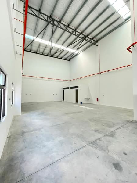 Cluster Factory for Rent in Eco Business Park 2 Senai (Senai) - Fion Lee - Interior - PropertyGuru.com.my