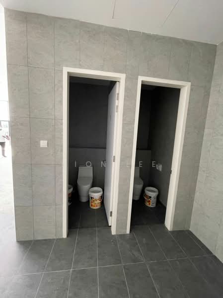 Cluster Factory for Rent in Eco Business Park 2 Senai (Senai) - Fion Lee - Bathroom - PropertyGuru.com.my