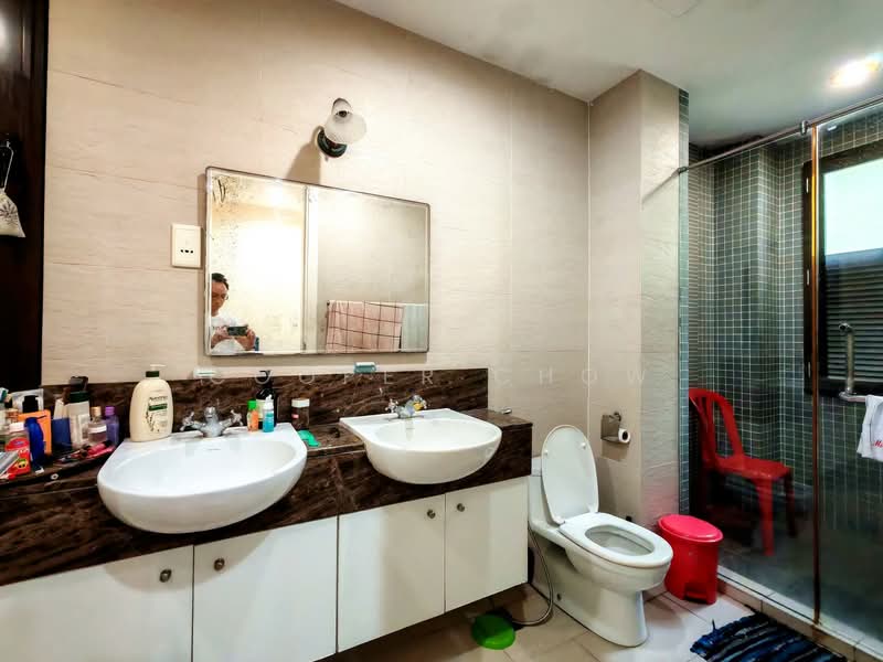 Condominium for Sale at Ara Hill Condominium - Cooper Chow - Bathroom - PropertyGuru.com.my