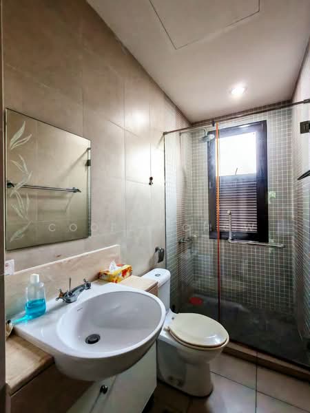 Condominium for Sale at Ara Hill Condominium - Cooper Chow - Bathroom - PropertyGuru.com.my