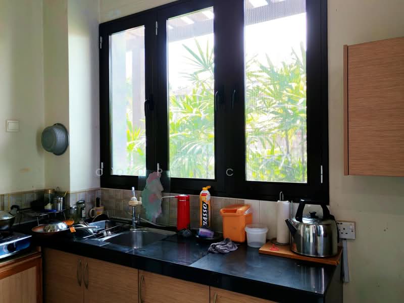 Condominium for Sale at Ara Hill Condominium - Cooper Chow - Kitchen - PropertyGuru.com.my