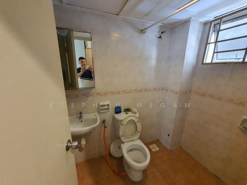 Townhouse for Rent in Cheras (Kuala Lumpur) - Stephen Megam - Bathroom - PropertyGuru.com.my