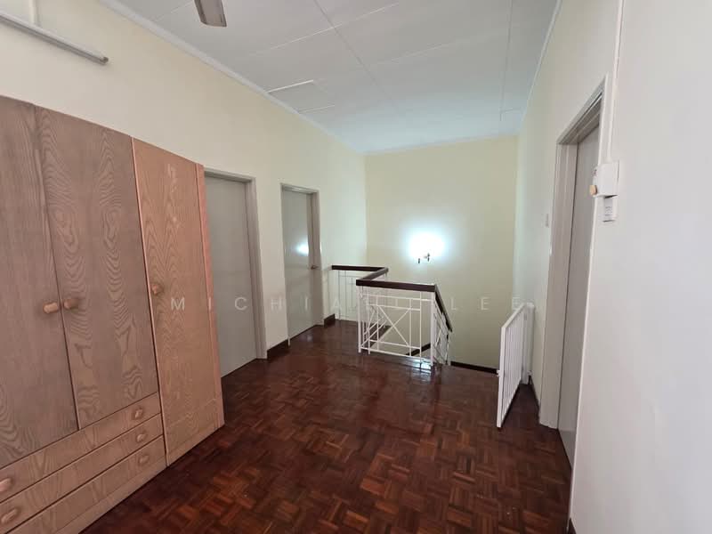 Family Hall (upper floor)