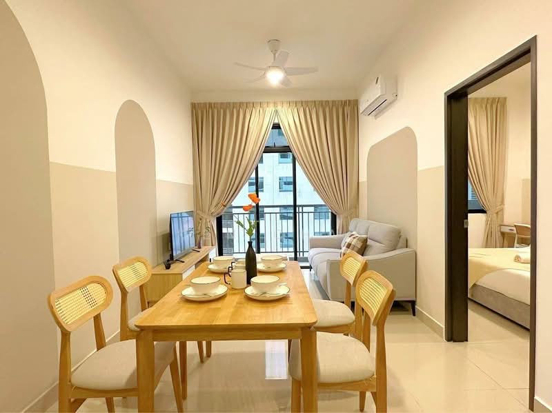 Meldrum Heights (Residensi Meldrum) untuk Untuk Dijual - RM 700,000, Apr 2026 - Living Room - PropertyGuru.com.my