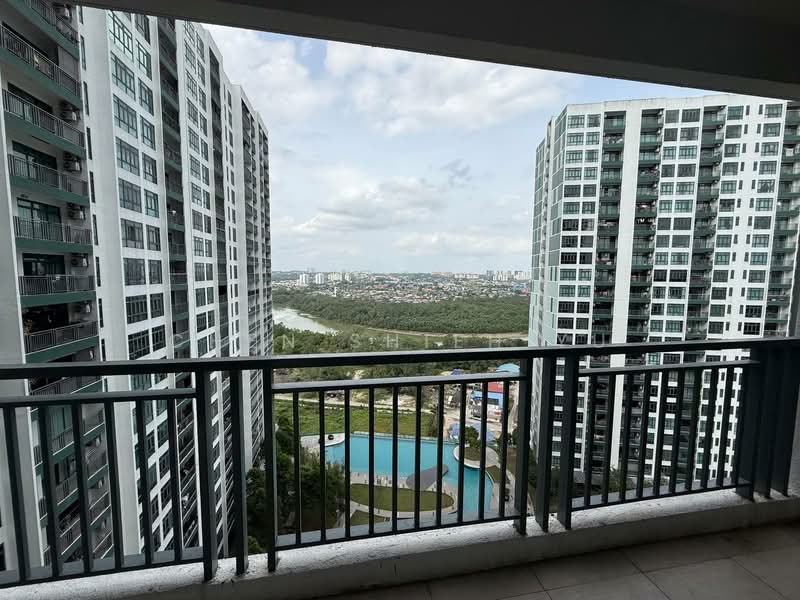 Service Residence for Sale at 8Scape Residence @ Sutera - Chen Shieh Yu - View - PropertyGuru.com.my