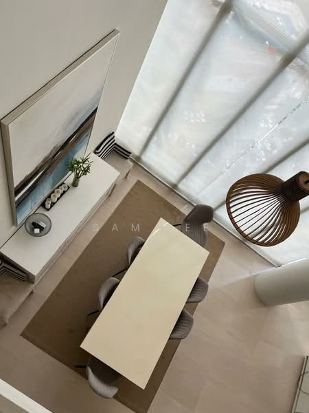 Condominium for Sale at One KL - Sam Lee - Dining Room - PropertyGuru.com.my