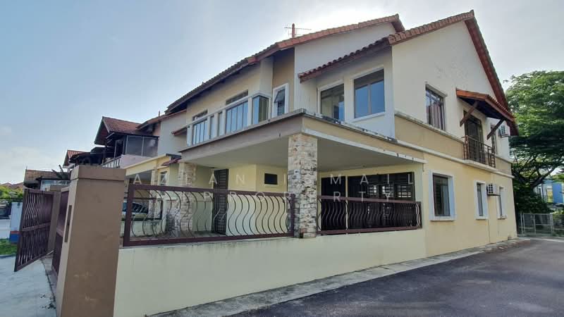 2-storey Terraced House for Sale in Bandar Dato Onn (Tebrau) - Azlan Ismail aiproperty - Exterior - PropertyGuru.com.my
