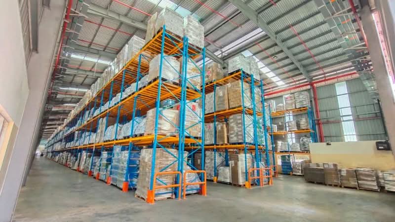 For Sale - Warehouse in Off Jalan Meru, Klang @ for Sale