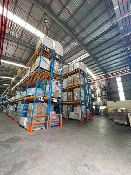 For Sale - Warehouse in Off Jalan Meru, Klang @ for Sale