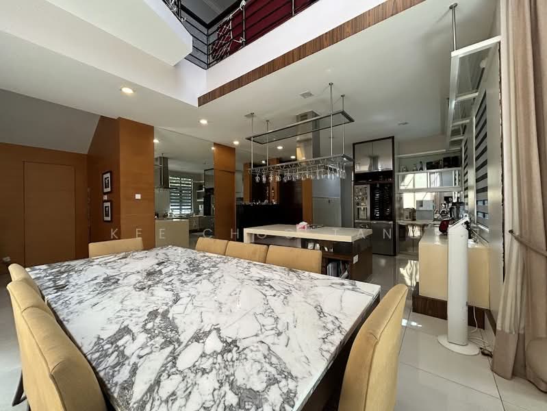 Bungalow House untuk Dijual di Kota Kemuning (Shah Alam) - Anjoe Tang - Dining Room - PropertyGuru.com.my