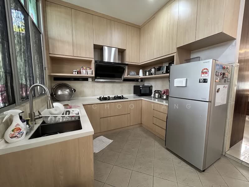 Bungalow House untuk Dijual di Kota Kemuning (Shah Alam) - Anjoe Tang - Kitchen - PropertyGuru.com.my