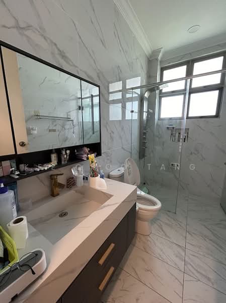 Bungalow House untuk Dijual di Kota Kemuning (Shah Alam) - Anjoe Tang - Bathroom - PropertyGuru.com.my