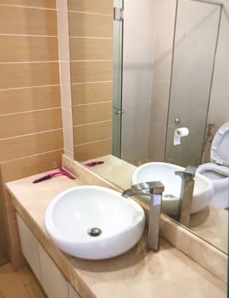 Camellia Serviced Suites untuk Untuk Disewa - RM 2,300 /bulan, Apr 2026 - Bathroom - PropertyGuru.com.my