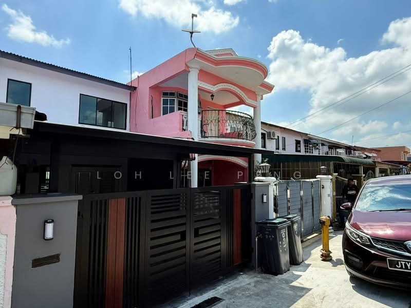 2-storey Terraced House for Sale in Taman Damai Jaya (Skudai) - Loh Lee Peng - PropertyGuru.com.my