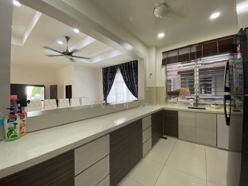 Bungalow for Rent in Bandar Puteri Puchong (Puchong) - Steven Tan - Kitchen - PropertyGuru.com.my