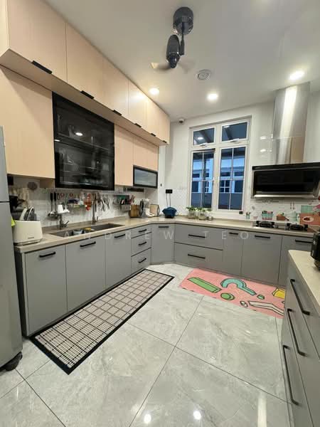 Bungalow for Sale in Eco Spring (Johor Bahru) - Andrew Teo - Kitchen - PropertyGuru.com.my