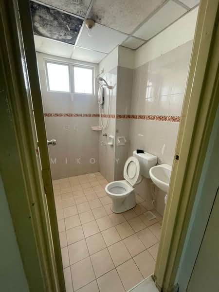 Service Residence for Rent at Nusa Perdana Apartment - Miko Yong - Bathroom - PropertyGuru.com.my