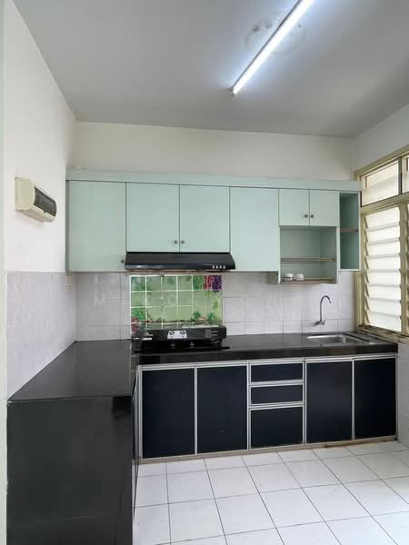 Service Residence for Rent at Nusa Perdana Apartment - Miko Yong - Kitchen - PropertyGuru.com.my