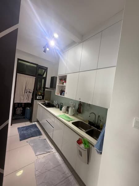 Service Residence for Sale at 8Scape Residence @ Sutera - Ken Chai - Kitchen - PropertyGuru.com.my