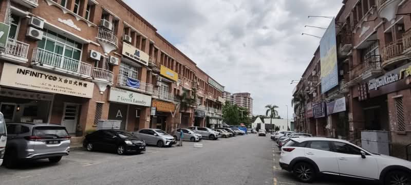 Kedai untuk Disewa di Bandar Sungai Long (Selangor) - Allvin Teh - Exterior - PropertyGuru.com.my